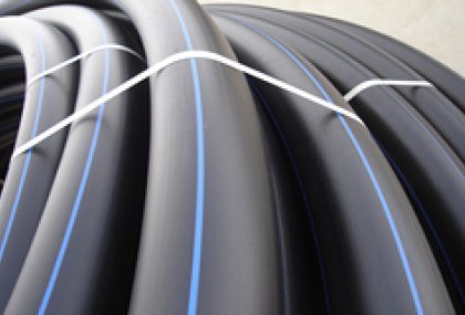 110MM PE100 მილები